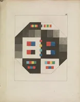 An illustration from Zur Farbenlehre (1810)