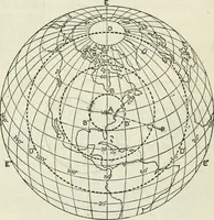 Picture 43 of 70 from American practical navigator: an epitome of navigation and nautical astronomy (1914), leaf 158