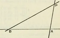 An illustration from American practical navigator: an epitome of navigation and nautical astronomy (1914)