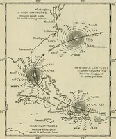 Picture 61 of 70 from American practical navigator: an epitome of navigation and nautical astronomy (1914), leaf 225