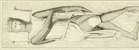 An illustration from The history and antiquities of the abbey and cathedral church of Gloucester : illustrated by a series of engravings of views, elevations, plans, and details of that edifice, with biographical anecdotes of eminent persons connected with the establishment (1829)