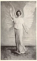 An illustration from Abbott H. Thayer memorial exhibition : The Corcoran Gallery of Art, Washington, D.C., from Tuesday, May 9th, to Wednesday, May 31st, 1922, inclusive (1922)