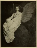 An illustration from Abbott H. Thayer memorial exhibition : The Corcoran Gallery of Art, Washington, D.C., from Tuesday, May 9th, to Wednesday, May 31st, 1922, inclusive (1922)