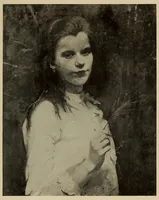 An illustration from Abbott H. Thayer memorial exhibition : The Corcoran Gallery of Art, Washington, D.C., from Tuesday, May 9th, to Wednesday, May 31st, 1922, inclusive (1922)