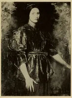 An illustration from Abbott H. Thayer memorial exhibition : The Corcoran Gallery of Art, Washington, D.C., from Tuesday, May 9th, to Wednesday, May 31st, 1922, inclusive (1922)