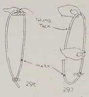 Picture 5 of 17 from Abbott's encyclopedia of rope tricks (1900), leaf 231