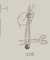 Picture 6 of 17 from Abbott's encyclopedia of rope tricks (1900), leaf 280