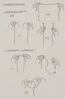 An illustration from Abbott's encyclopedia of rope tricks (1900)