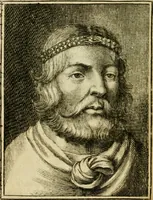 An illustration from Abbregé chronologique, ou Extraict de l'histoire de France (1676)