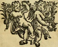 An illustration from Abbregé chronologique, ou Extraict de l'histoire de France (1676)