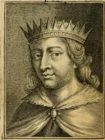 Picture 27 of 51 from Abbregé chronologique, ou Extraict de l'histoire de France (1676), leaf 311