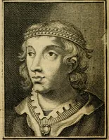 An illustration from Abbregé chronologique, ou Extraict de l'histoire de France (1676)