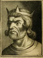 An illustration from Abbregé chronologique, ou Extraict de l'histoire de France (1676)