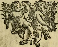 An illustration from Abbregé chronologique, ou Extraict de l'histoire de France (1676)