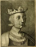An illustration from Abbregé chronologique, ou Extraict de l'histoire de France (1676)