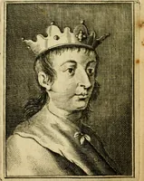 An illustration from Abbregé chronologique, ou Extraict de l'histoire de France (1676)