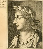 Picture 6 of 32 from Abbregé chronologique, ou Extraict de l'histoire de France (1676), leaf 145