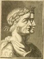 An illustration from Abbregé chronologique, ou Extraict de l'histoire de France (1676)