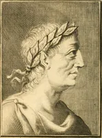Picture 13 of 32 from Abbregé chronologique, ou Extraict de l'histoire de France (1676), leaf 195