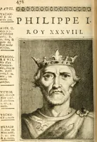 Picture 31 of 32 from Abbregé chronologique, ou Extraict de l'histoire de France (1676), leaf 483