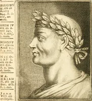 An illustration from Abbregé chronologique, ou Extraict de l'histoire de France (1676)