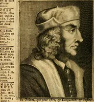 An illustration from Abbregé chronologique, ou Extraict de l'histoire de France (1676)