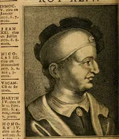 An illustration from Abbregé chronologique, ou Extraict de l'histoire de France (1676)