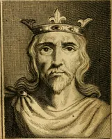 An illustration from Abbregé chronologique, ou Extraict de l'histoire de France (1676)