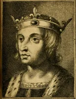 An illustration from Abbregé chronologique, ou Extraict de l'histoire de France (1676)