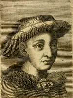An illustration from Abbregé chronologique, ou Extraict de l'histoire de France (1676)