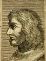 An illustration from Abbregé chronologique, ou Extraict de l'histoire de France (1676)