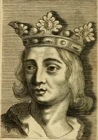 An illustration from Abbregé chronologique, ou Extraict de l'histoire de France (1676)