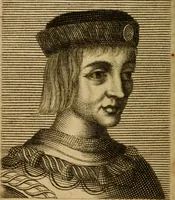An illustration from Abbregé chronologique, ou Extraict de l'histoire de France (1676)