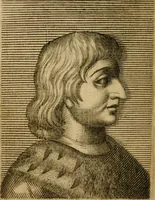 Picture 2 of 10 from Abbregé chronologique, ou Extraict de l'histoire de France (1676), leaf 9