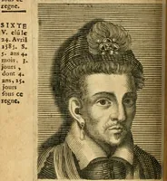 An illustration from Abbregé chronologique, ou Extraict de l'histoire de France (1676)
