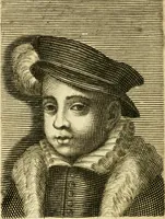 Picture 2 of 9 from Abbregé chronologique, ou Extraict de l'histoire de France (1676), leaf 9