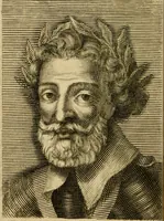 An illustration from Abbregé chronologique, ou Extraict de l'histoire de France (1676)