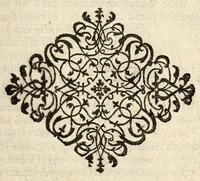 An illustration from Abbregé de la vie, ruse, cautelle, mort, trespas, obseques et funerailles du marquis d'Ancre, & de tout ce qui s'est passé depuis sa mort. Auec son origine & declaration des biens qui luy furent donnez en mariage. (1617)