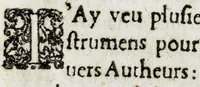 An illustration from Abbreviations des plus difficiles operations de perspective pratique : soulagement tres-grand aux curieux de cét art, principalement aux vrais peintres, qui operent auec connoissance de raison (1644)