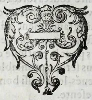 An illustration from Abbreviations des plus difficiles operations de perspective pratique : soulagement tres-grand aux curieux de cét art, principalement aux vrais peintres, qui operent auec connoissance de raison (1644)