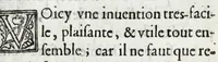 An illustration from Abbreviations des plus difficiles operations de perspective pratique : soulagement tres-grand aux curieux de cét art, principalement aux vrais peintres, qui operent auec connoissance de raison (1644)