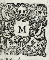Picture 1 of 32 from Abbreviations des plus difficiles operations de perspective pratique : soulagement tres-grand aux curieux de cét art, principalement aux vrais peintres, qui operent auec connoissance de raison (1644), leaf 9