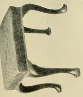 An illustration from The ABC about collecting (1910)