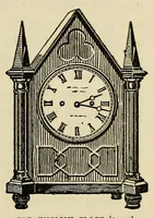 An illustration from The ABC about collecting (1910)
