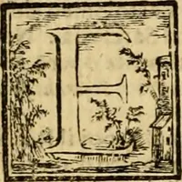 An illustration from Abcedario pittorico : nel quale compendiosamente sono descritte le patrie, i maestri, ed i tempi, ne' quali fiorirono circa quattro mila professori di pittura, di scultura, e d'architettura : diviso in tre parti ... (1704)