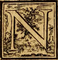 An illustration from Abcedario pittorico : nel quale compendiosamente sono descritte le patrie, i maestri, ed i tempi, ne' quali fiorirono circa quattro mila professori di pittura, di scultura, e d'architettura : diviso in tre parti ... (1704)