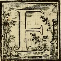An illustration from Abcedario pittorico : nel quale compendiosamente sono descritte le patrie, i maestri, ed i tempi, ne' quali fiorirono circa quattro mila professori di pittura, di scultura, e d'architettura : diviso in tre parti ... (1704)