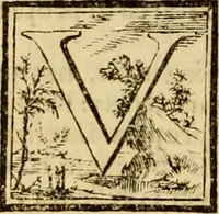 An illustration from Abcedario pittorico : nel quale compendiosamente sono descritte le patrie, i maestri, ed i tempi, ne' quali fiorirono circa quattro mila professori di pittura, di scultura, e d'architettura : diviso in tre parti ... (1704)