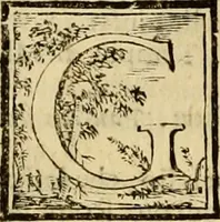 An illustration from Abcedario pittorico : nel quale compendiosamente sono descritte le patrie, i maestri, ed i tempi, ne' quali fiorirono circa quattro mila professori di pittura, di scultura, e d'architettura : diviso in tre parti ... (1704)