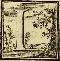 An illustration from Abcedario pittorico : nel quale compendiosamente sono descritte le patrie, i maestri, ed i tempi, ne' quali fiorirono circa quattro mila professori di pittura, di scultura, e d'architettura : diviso in tre parti ... (1704)